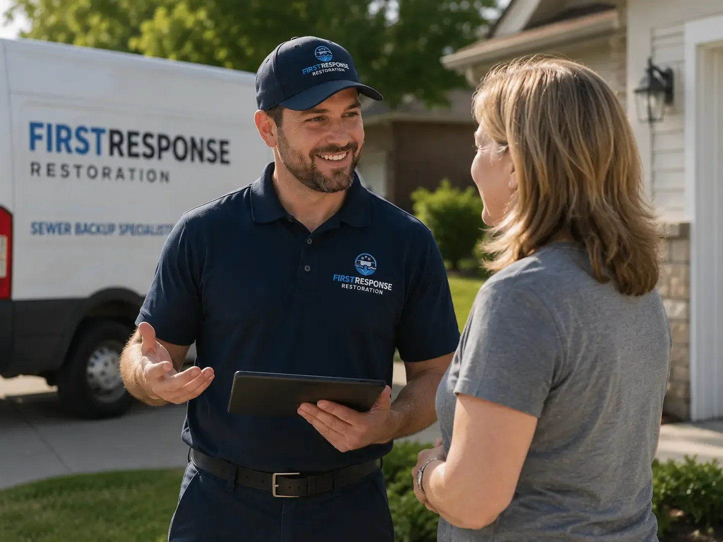 Gustine, TX Sewer Backup Cleanup Q&A